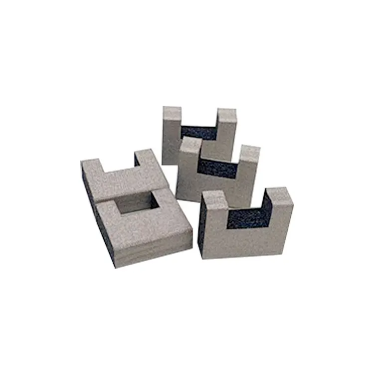 High Temperature Resistance Adhesive Sponge Smd Emc Emi Electronic Shielding Conductive Shielding Foam Gasket For U Type Conduct