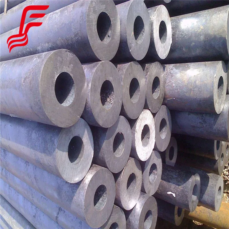 FRST! Hot Rolled Seamless Pipe API 5L Gr.B Line Pipe L245 stainless steel GB Carbon Round Seamless Steel Pipe tube tubing