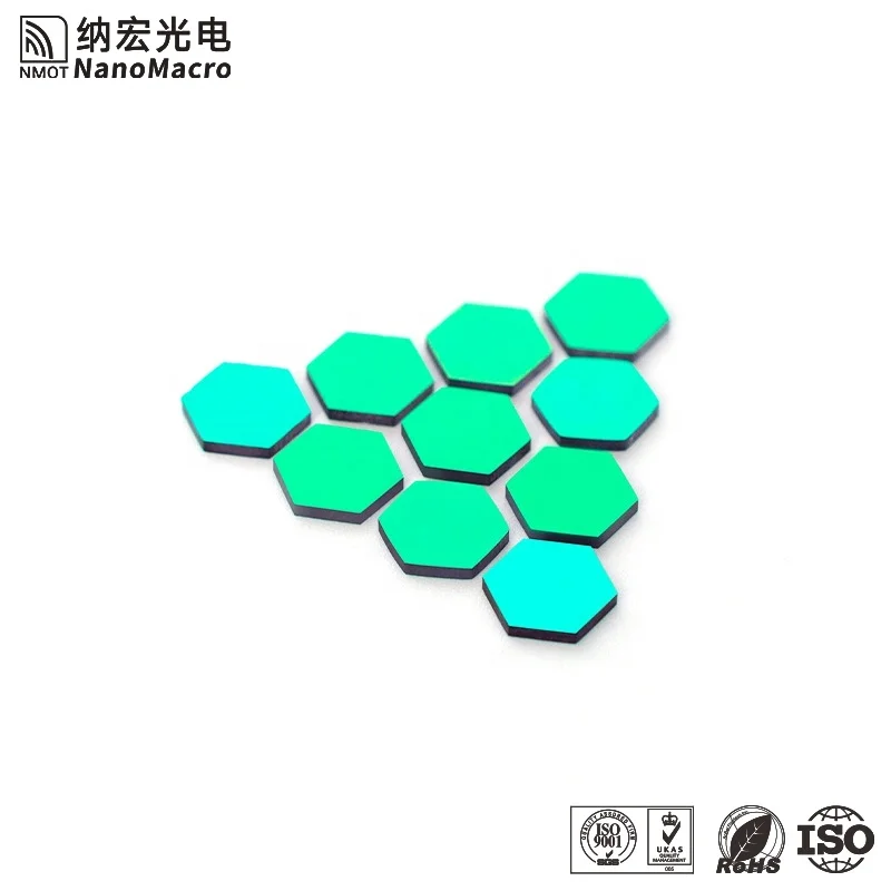 Fluorescence detection filter  longpass filter  Dichroic mirror 490 nm