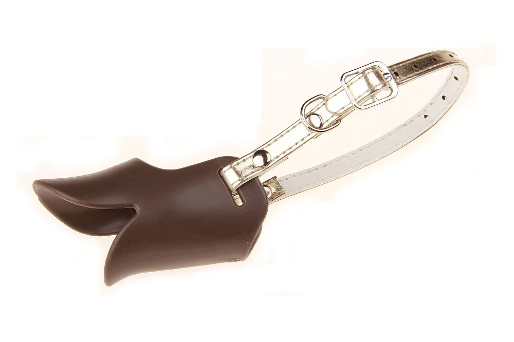 Pet supplies Silicone Dog Muzzle Dog Mouth Cover Dog Supplies