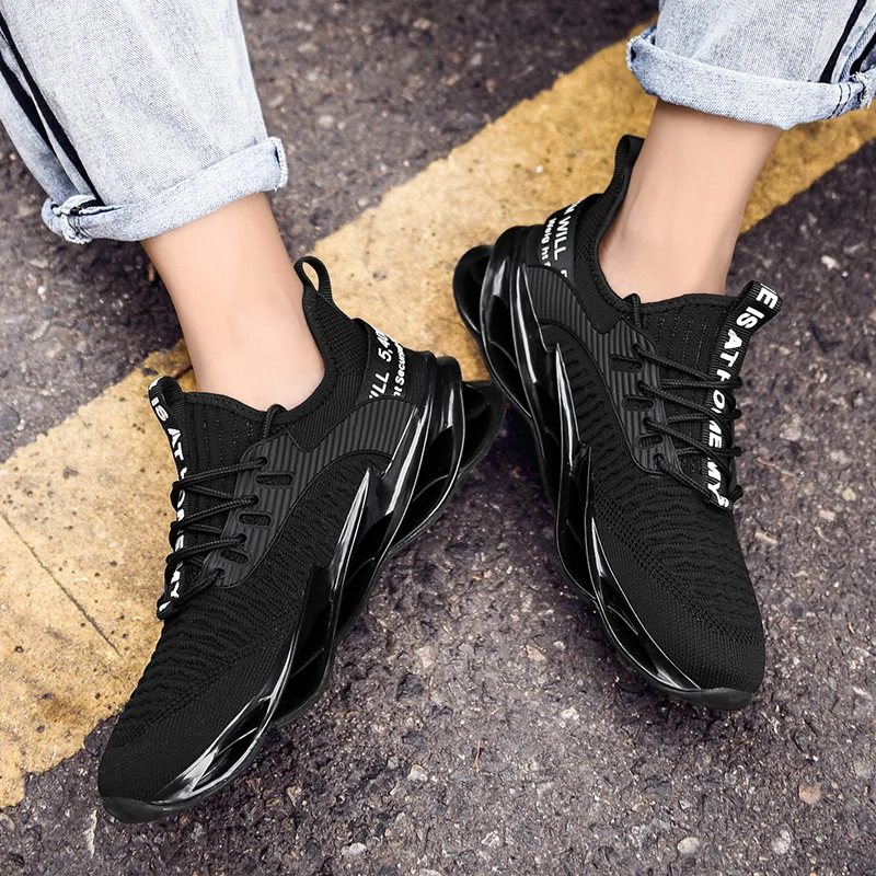 
Custom add logo shoes New Fashion Wholesaler Factory Sneaker China Running Men Casual Sport Shoes 