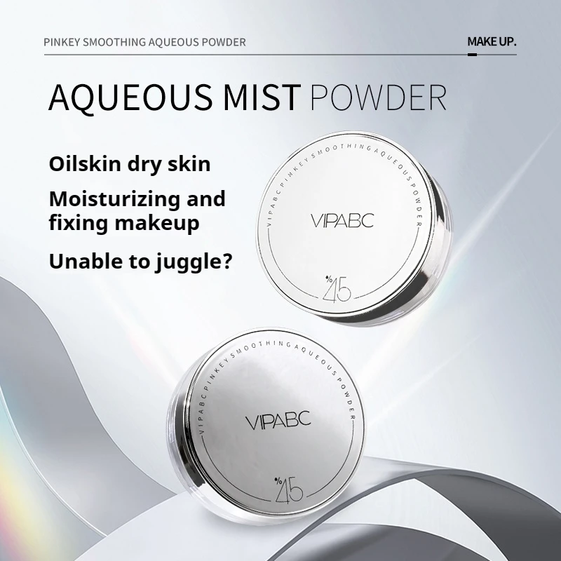makeup manufacturers Oil Control waterproof loose powder  makeup for all skin private label Makeup Setting Powder