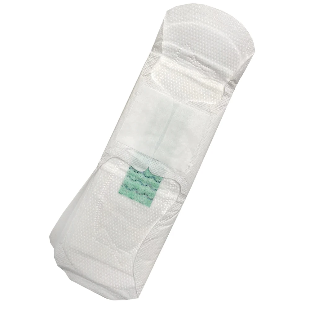 China Factory Wholesale Myra OEM/ODM Couche Bebe Jetable Breathable Anion Sanitary Napkins