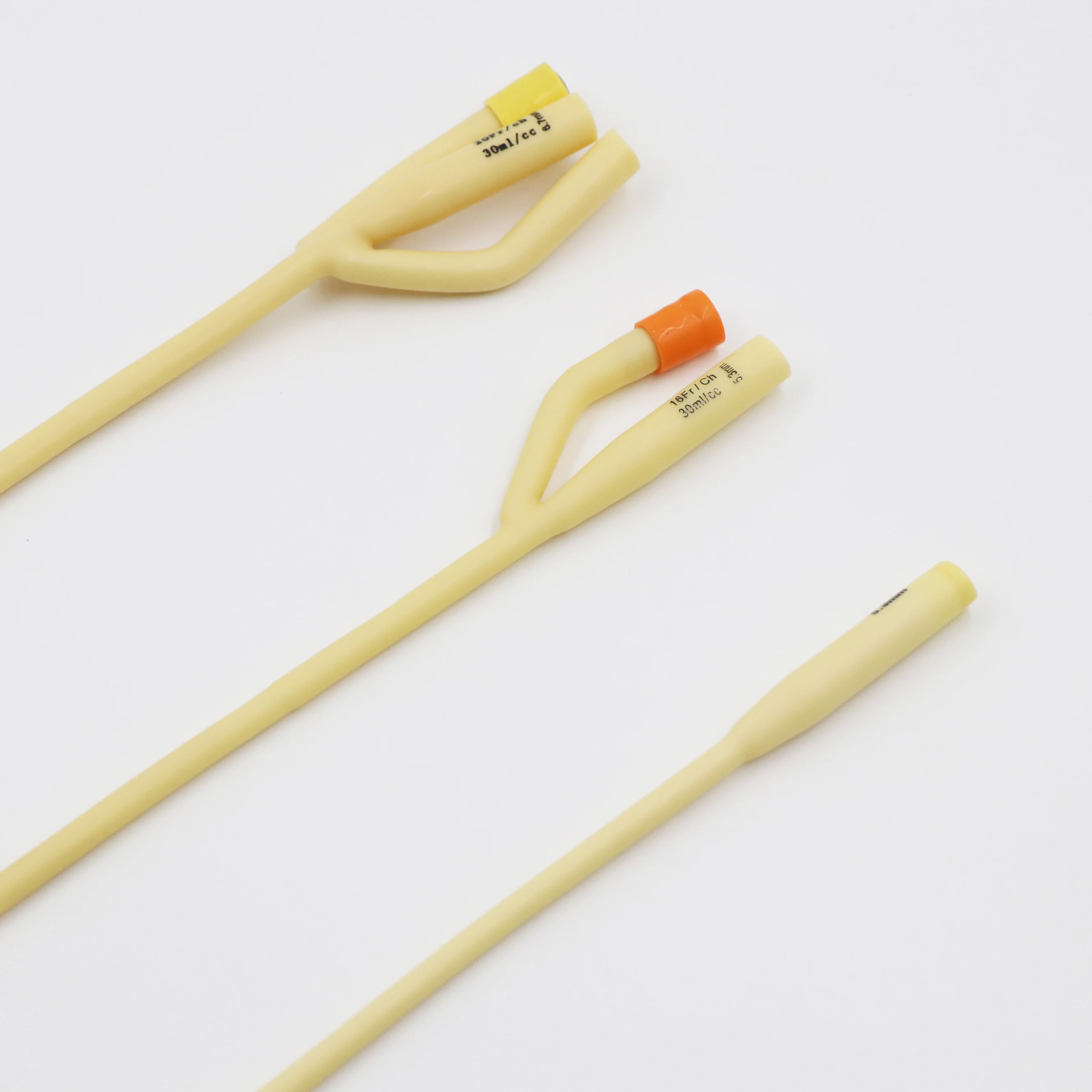 Good price Latex 2 way latex Foley Catheter
