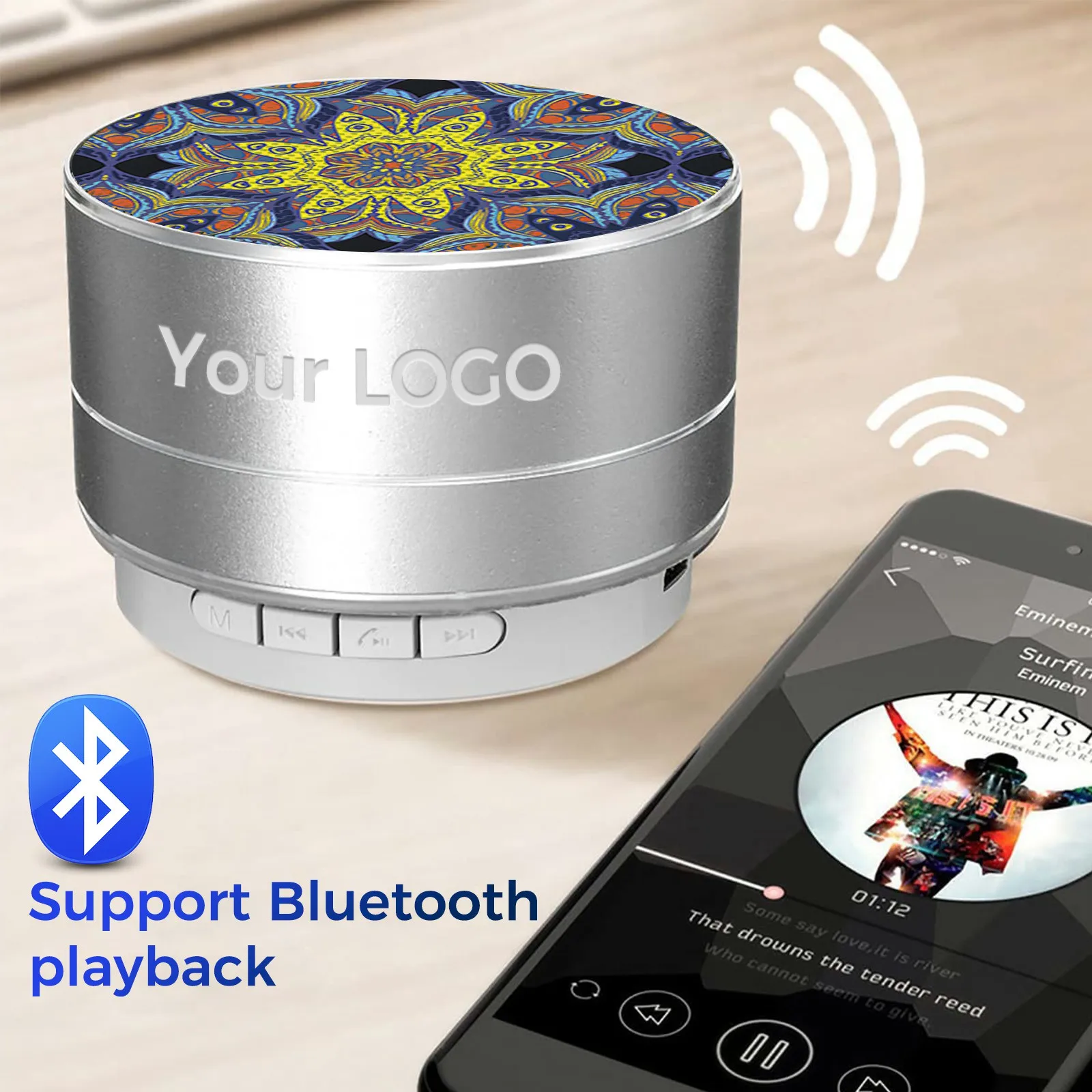 2025 Factory Price GS008  Electronic Gift Sets Logo Custom Business Promotion Gifts LED Light 3 in 1 Cable Charger Hotel GIfts