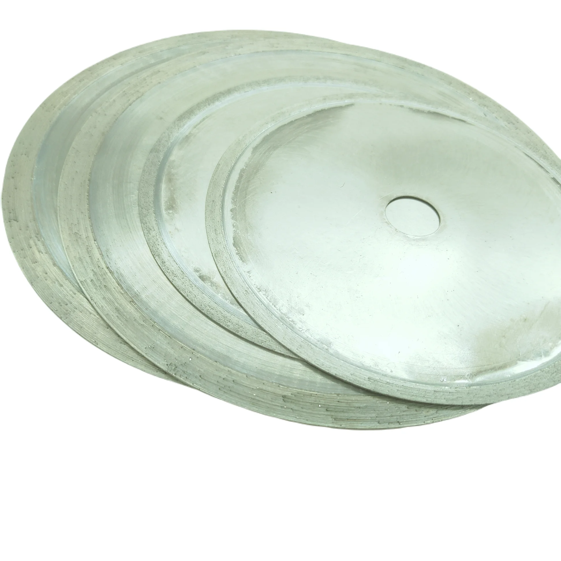 2022 hot sale ultra thin diamond saw blade for gemstone  cutting disc