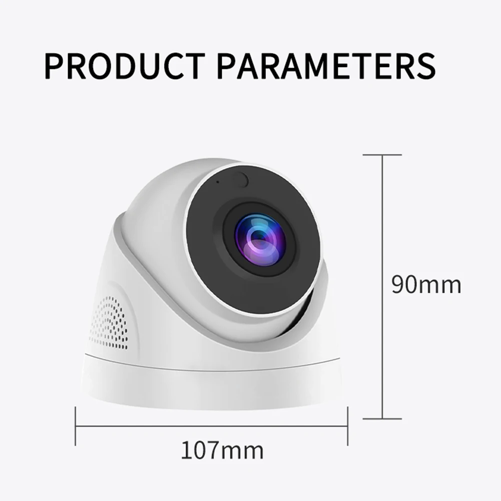 A5 hot selling HD Home Smart Camera Two-way Intercom Wifi Camera HD CCTV Wireless Home indoor Security Camera