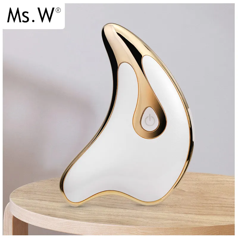 Shenzhen Sist Mini  Beauty Care device Homemade High Frequency microcurrent Skin Tightening Face Massage Device