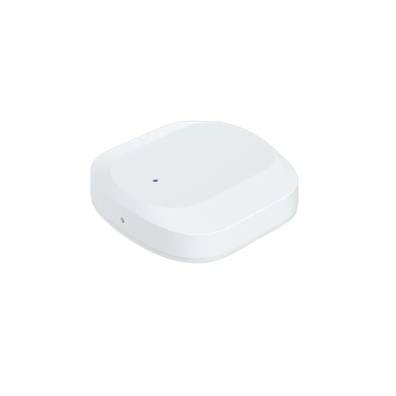 Door And Window ZigBee Tuya Smart Convenient Security Alarm System Wireless Vibration Detector