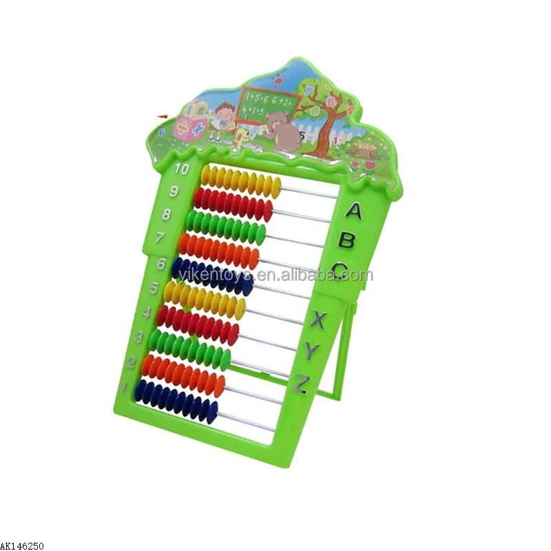factory wholesale new kids abacus counting tool kids