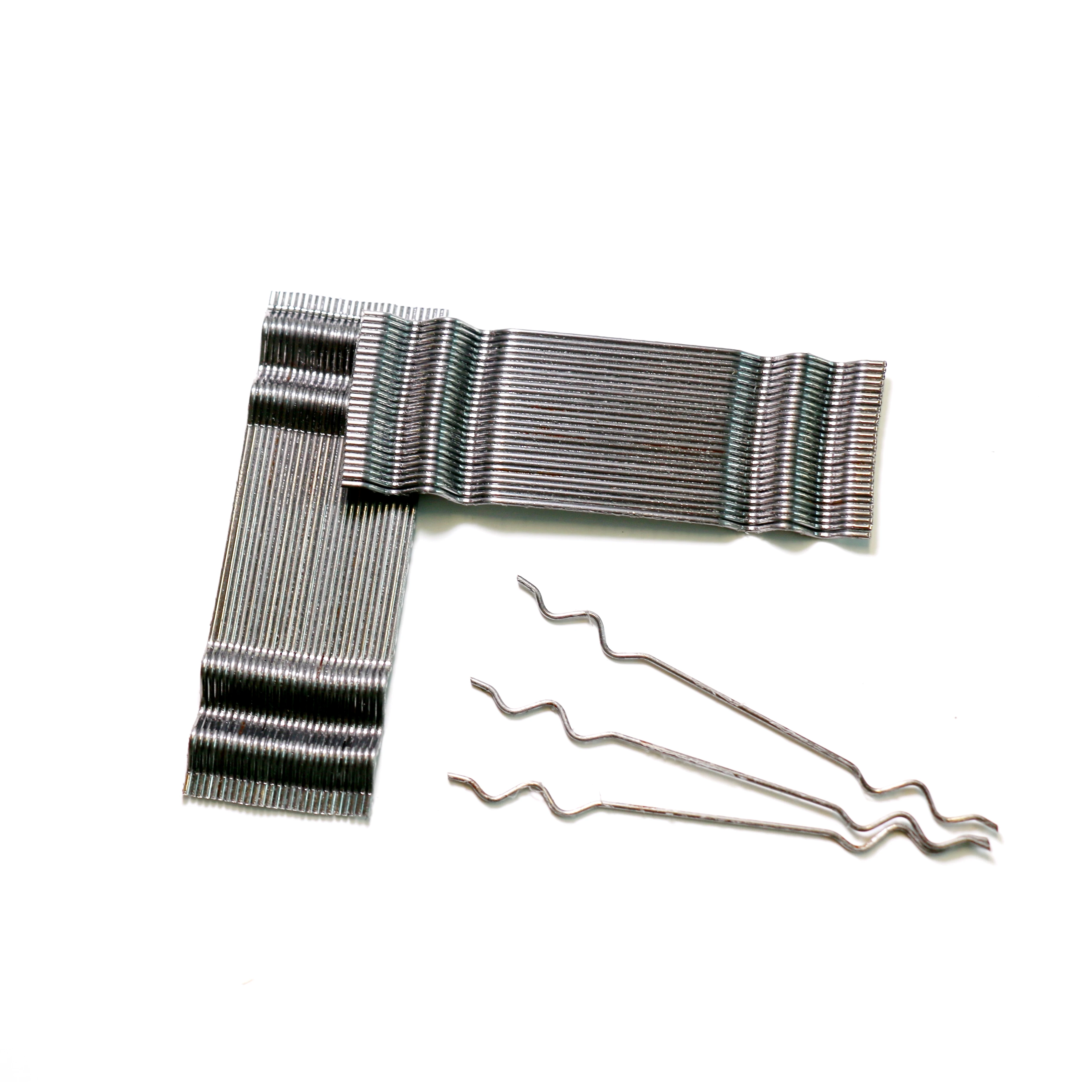 ASTM A820 ISO CE EPD Carbon steel fiber For Concrete Reinforcement Price