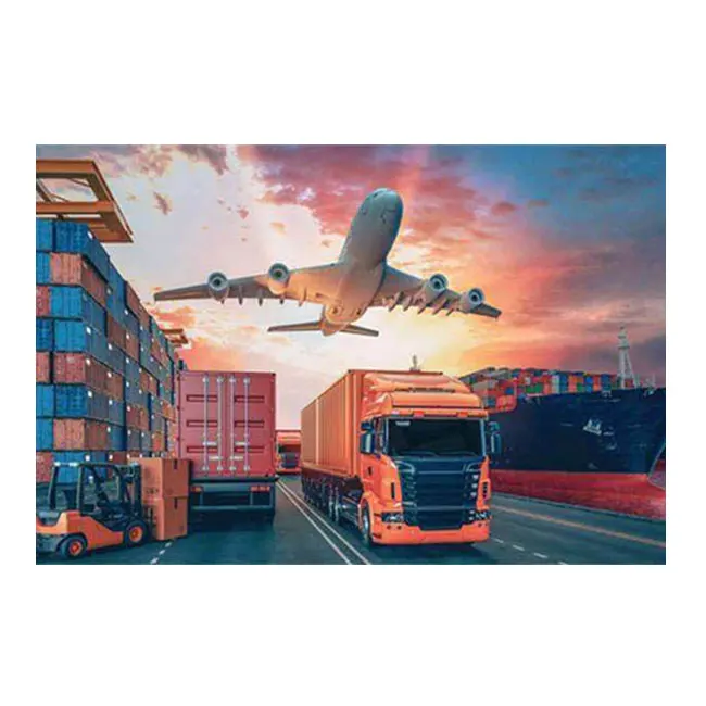 Sea shipping dropshipping agent Logistic service provider China agent LCL/FCL YIWU/SHENZHEN Door to door DDP forwarder to Europe