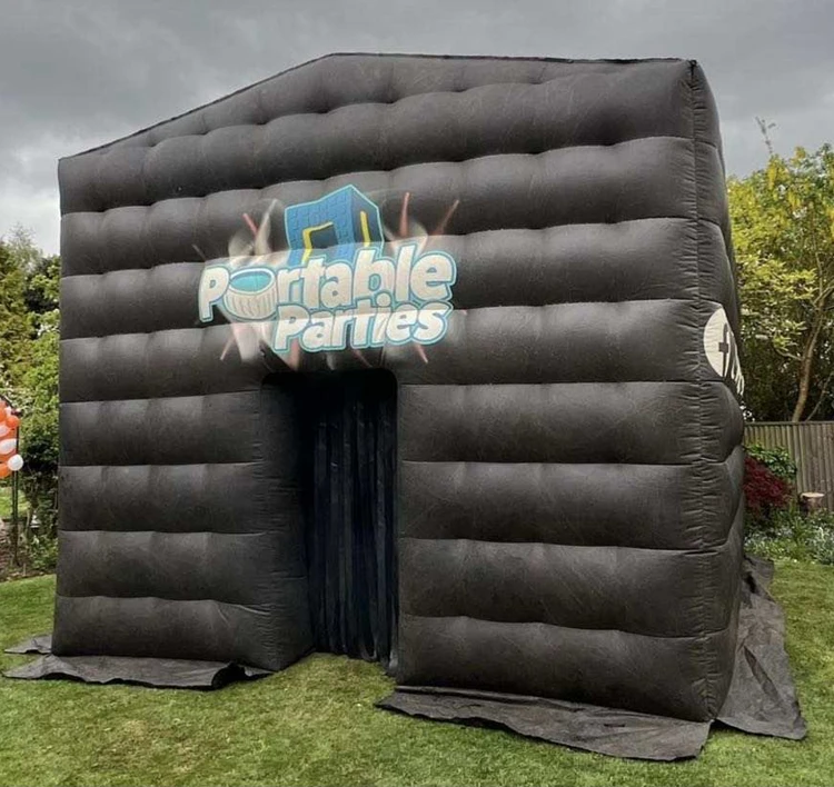 Хит продаж 2022 надувной домик для вечеринки на открытом воздухе надувная палатка из ПВХ воздушная