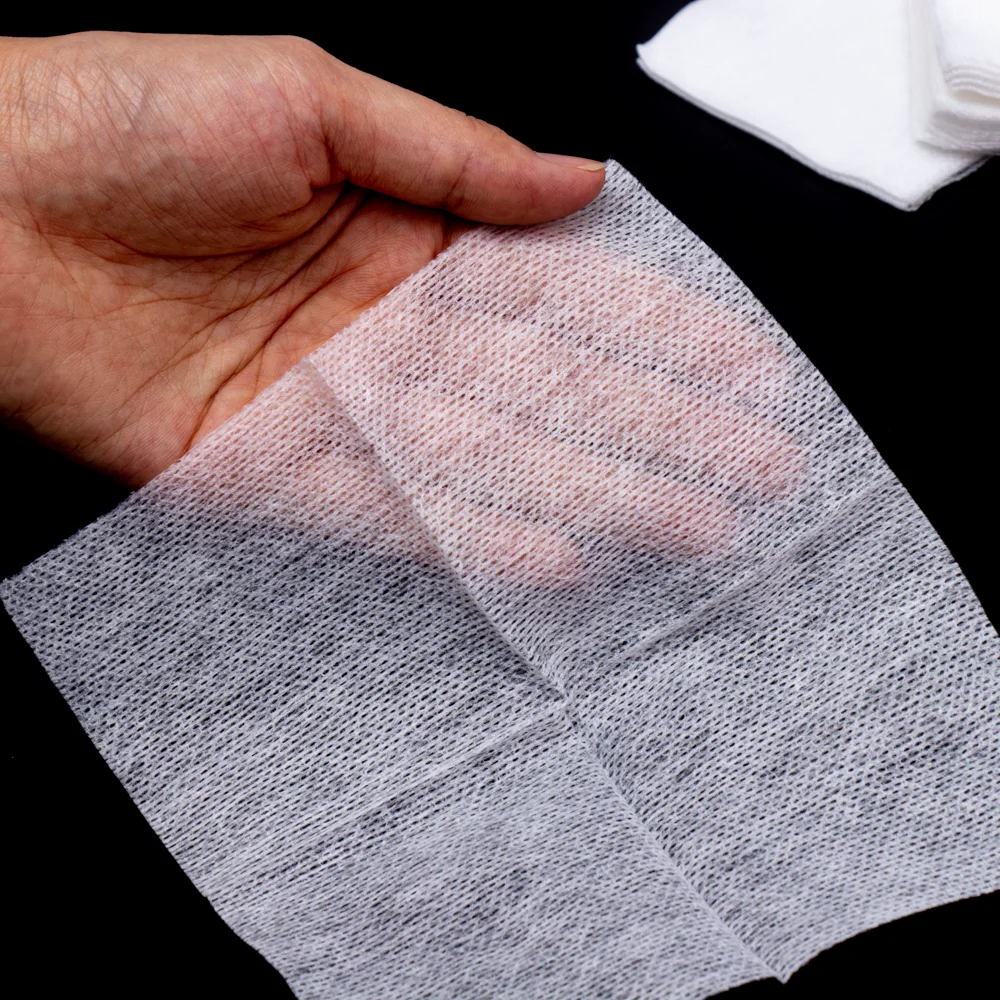 Wholesale price medical consumables sterile nonwovens dental disposable non-woven fabric gauze