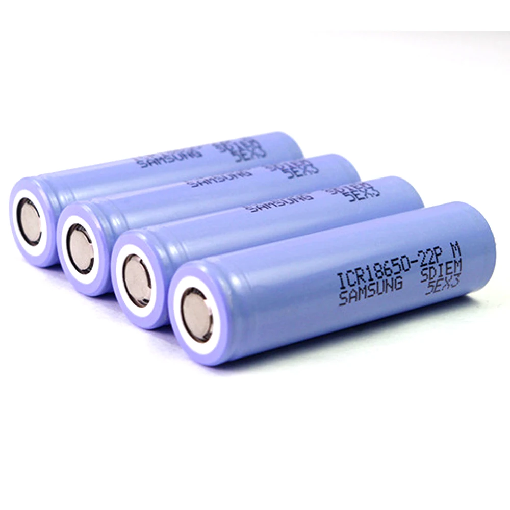 Authentic ICR 18650 22PM 2200mAh 10A Discharge For Samsung Lithium Ion Battery Cell Electric Core
