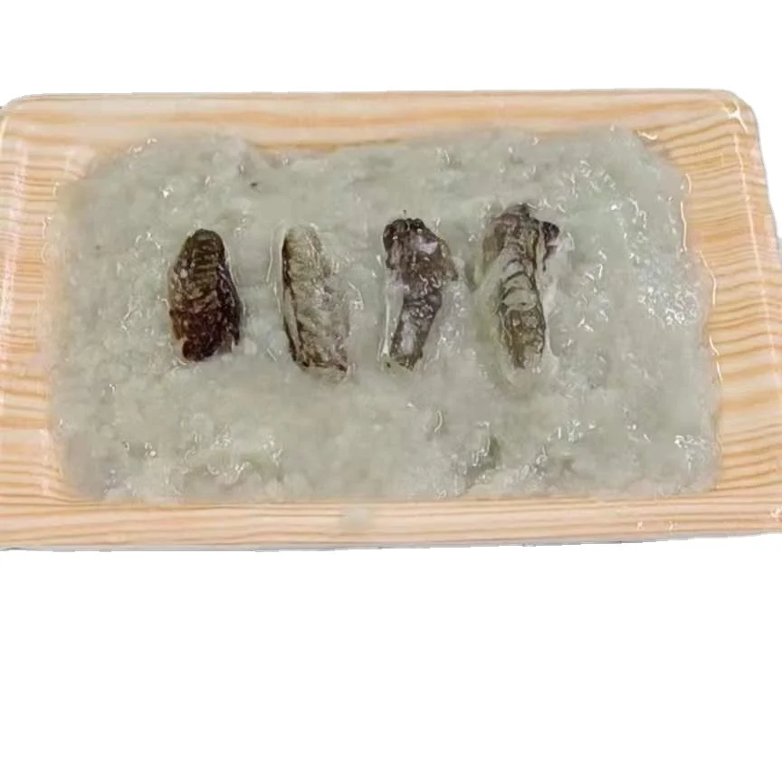 Замороженное сырье голубое мясо