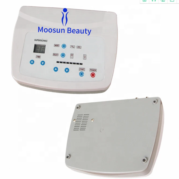 Newest Ultrasonic Beauty Machine /facial massage beauty equipment