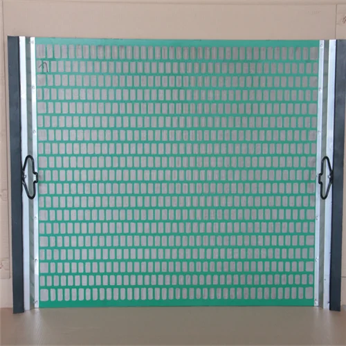 best price with shaker screen/shaker screen price