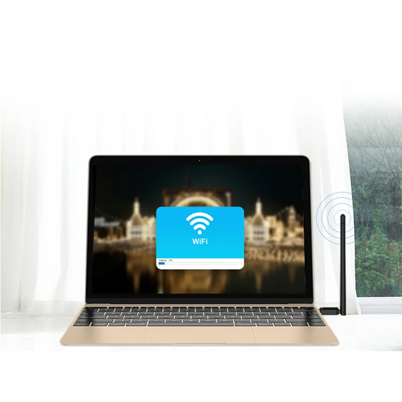 150 Мбит/с беспроводная сетевая карта USB WiFi EP-MS8552s адаптер беспроводной