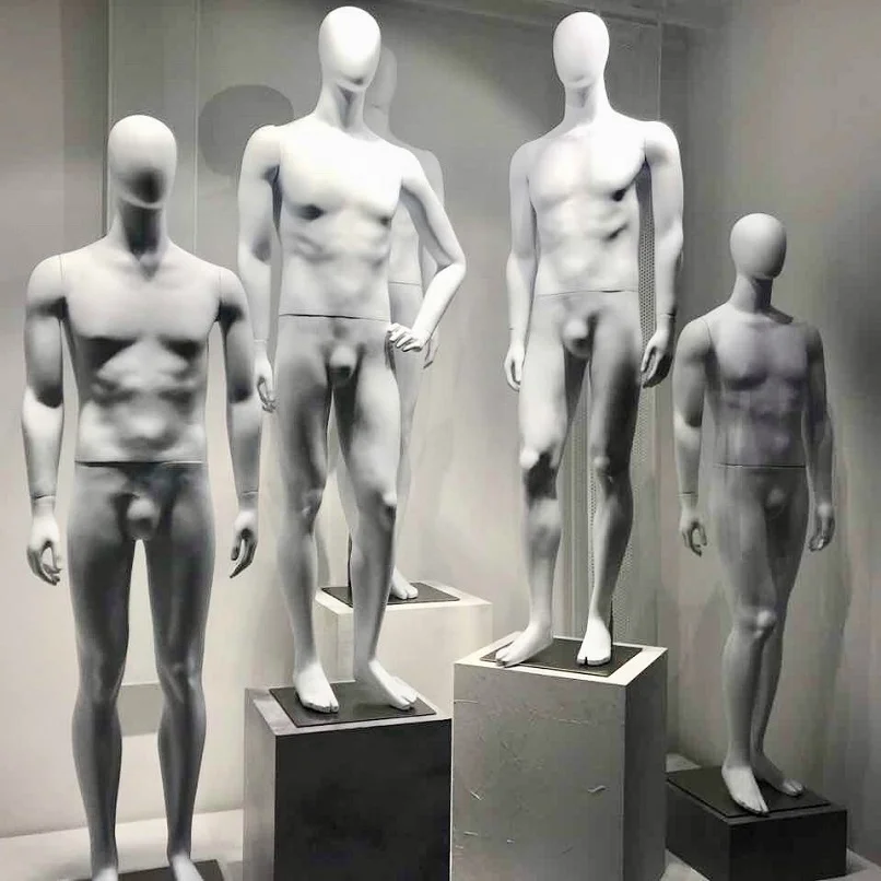 
wholesale ghost mannequins female, window display dummy, lifelike maniquies woman 