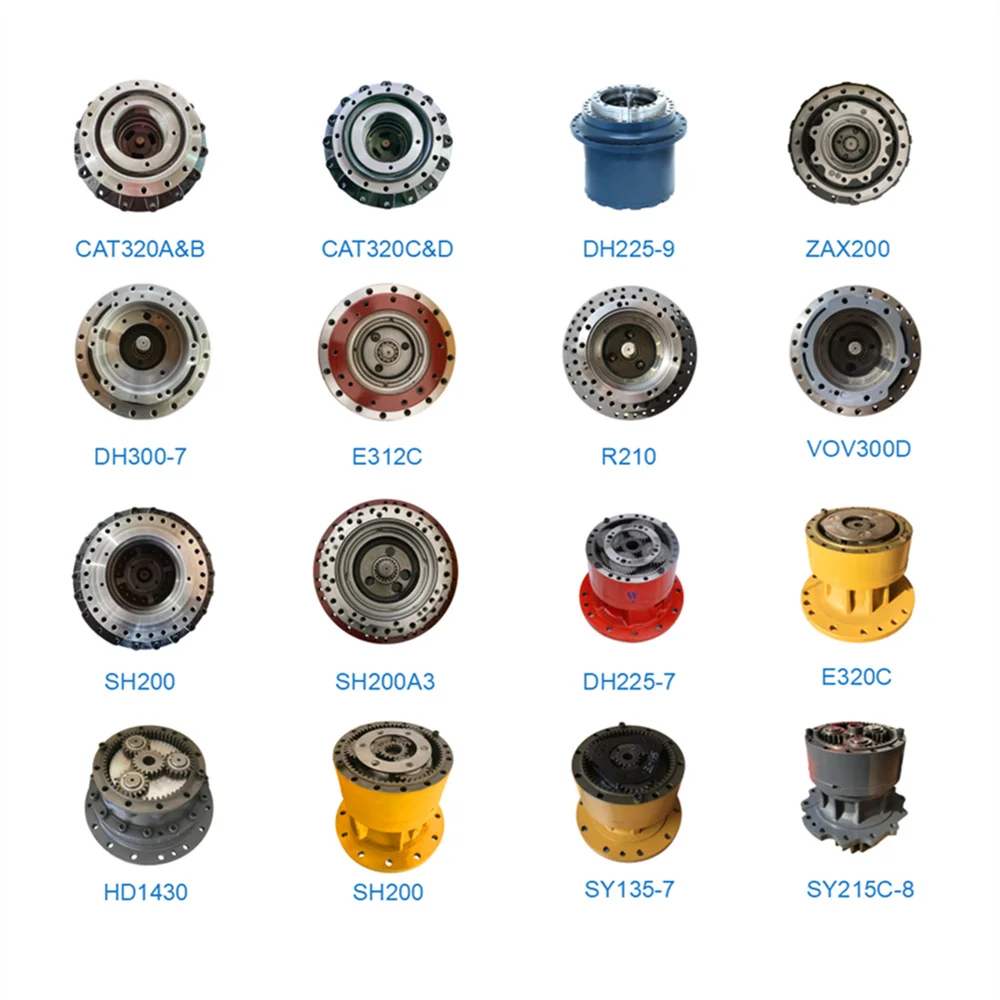 WY Sk200 SK200-7 Sk200-8 часть Yn32W00025F1 качели уменьшения коробки передач редуктора БЕЗ МОТОРА YN32W00022F2 для