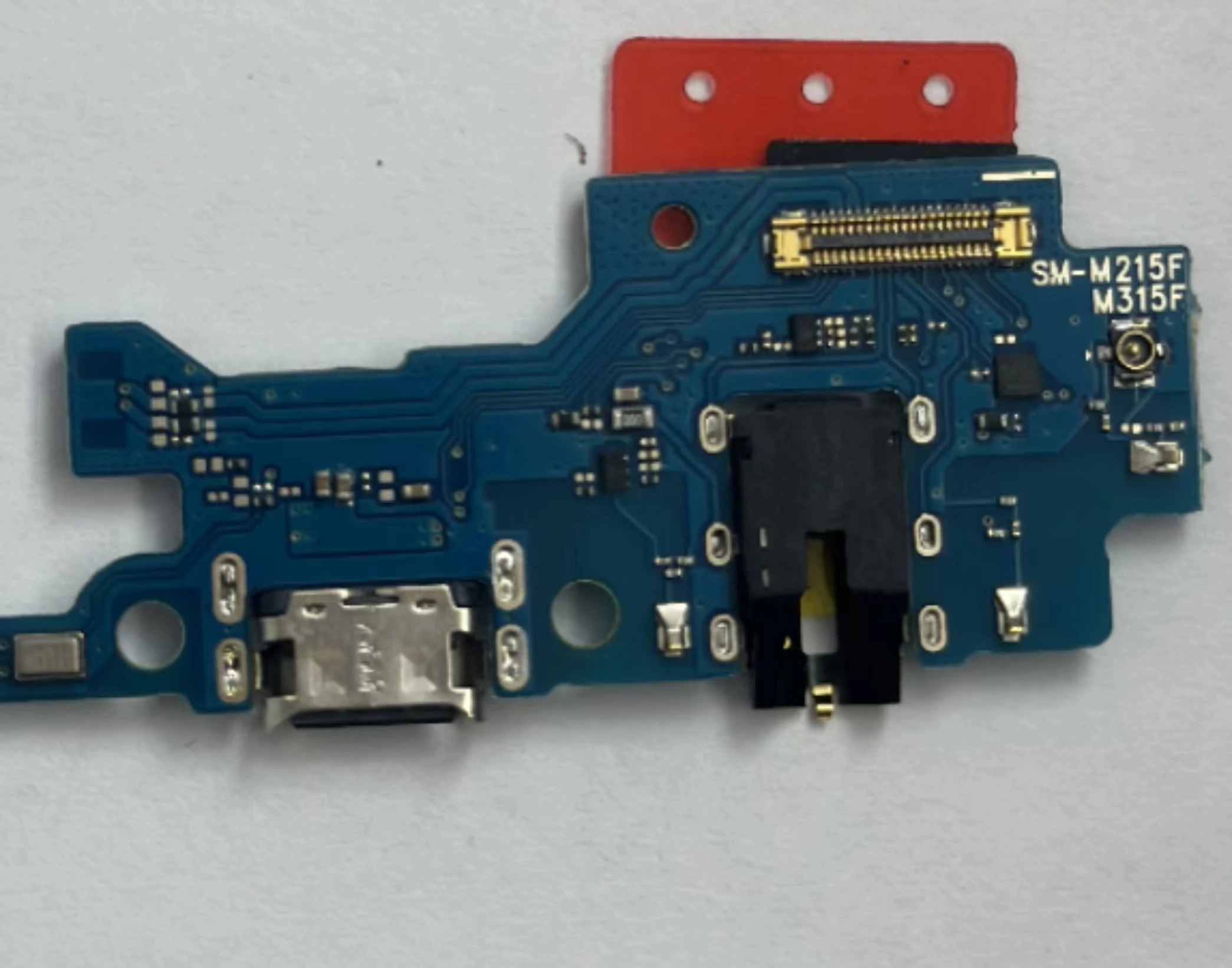 Repair Cell Phone Parts Charging Port Dock Connector Board Flex Cable for mobile phone m215 f41m315 m307