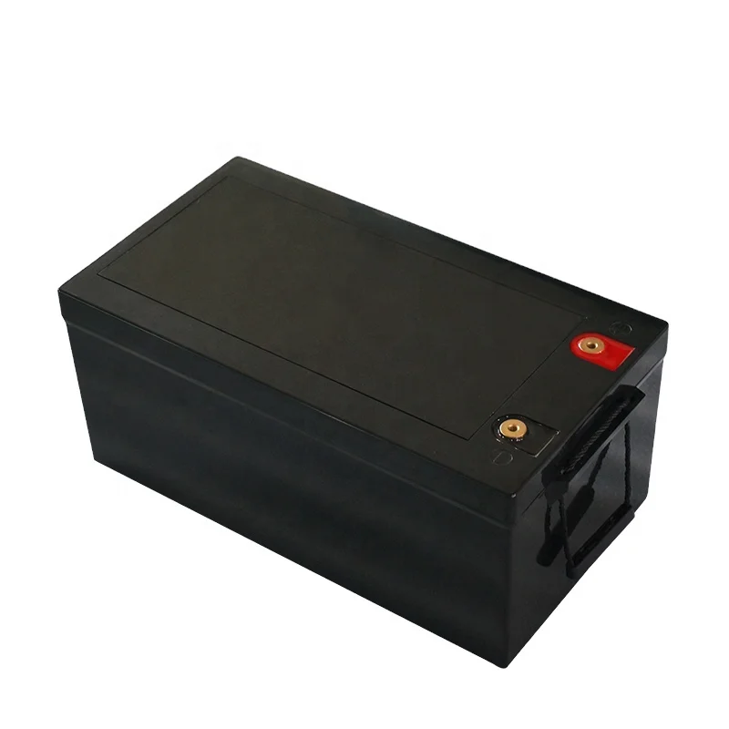 12.8V250ah заряжаемая Солнечная литий-ионный фосфат пакет многократного цикла глубокого заряда-разряда lifepo4 батарея