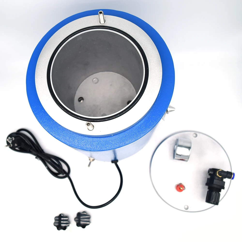 Jewelry Tools Lapidary Machine Jewelry Wax Making Machine Mini Wax Injection Injectors Wax Mold Injection Equipment