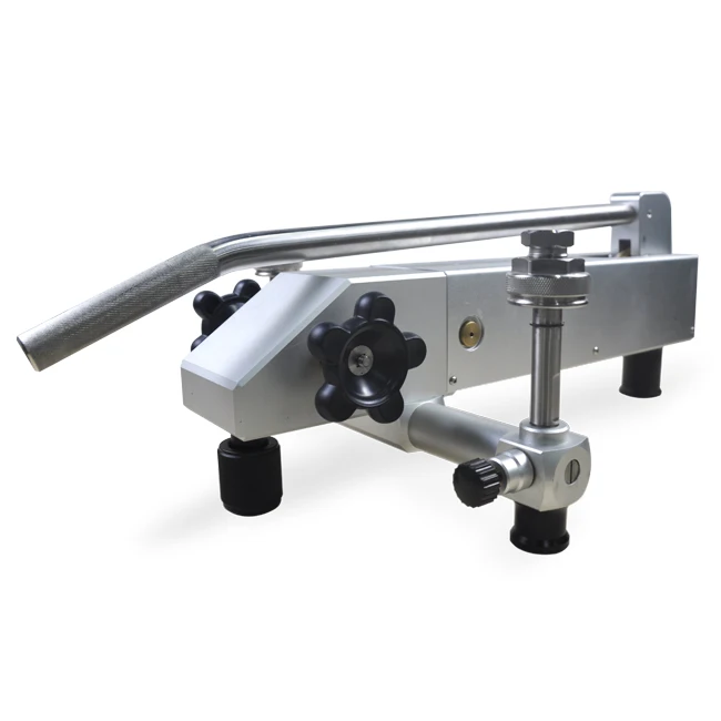 2023 HSIN Pneumatic Handheld pressure pump calibrator ultra high vacuum pressure pump precision generate pressure pump