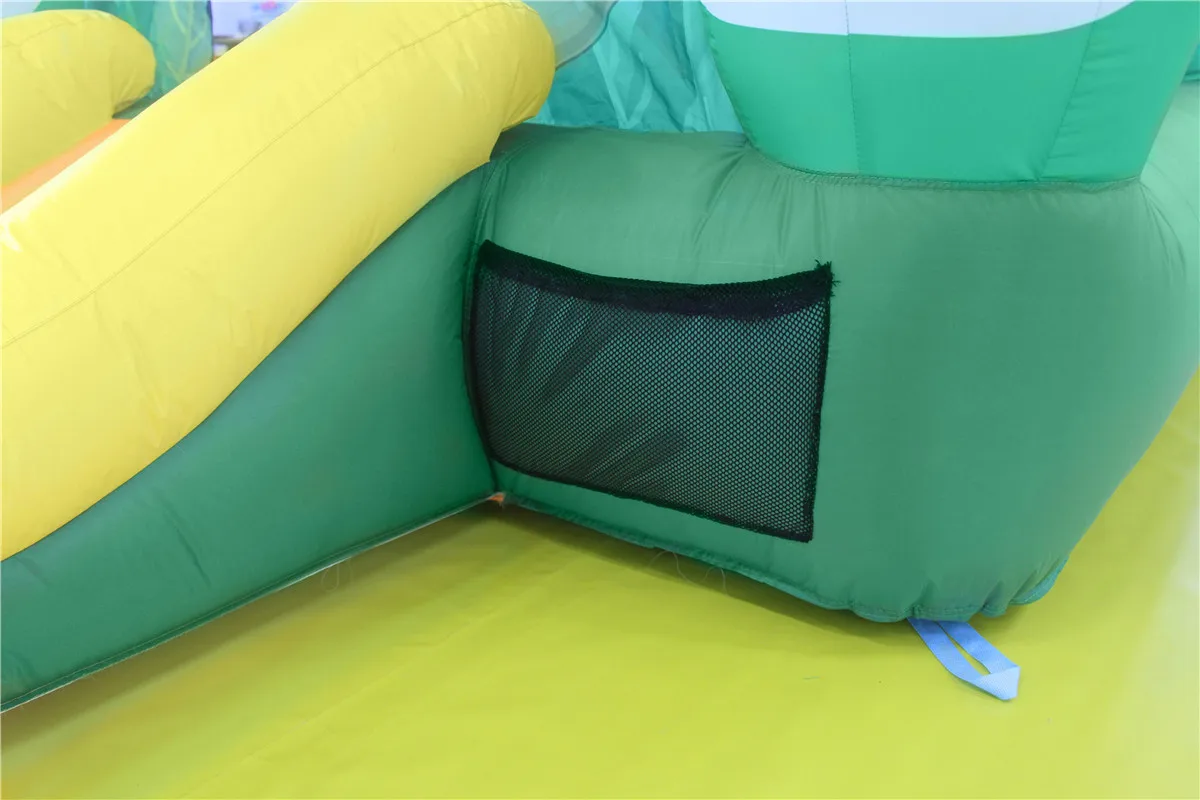 high quality adult inflatable obstacle course for fun