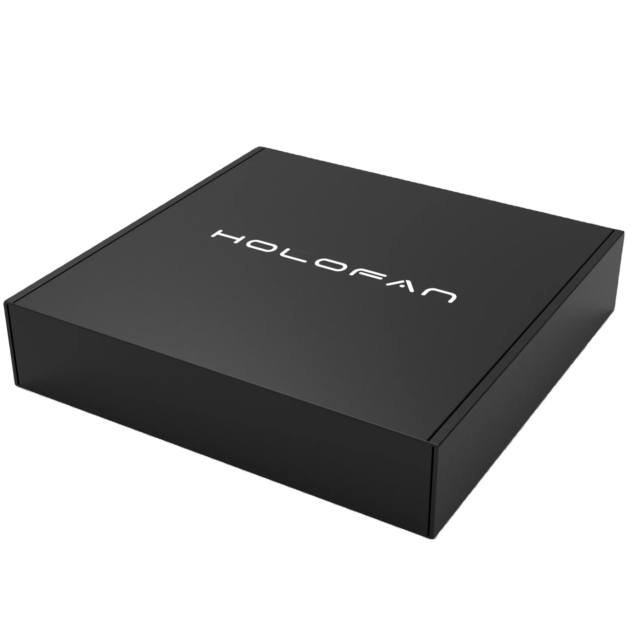 Custom Premium Roll End Front Tuck Corrugated Cardboard Shipping Mailer Box with Foam Insert