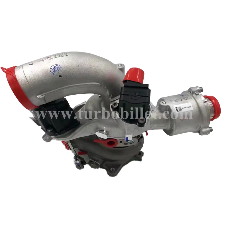 High Quality turbocharger genuine turbo For Porsche Macan 2.0T diesel engine 06L145701g 06L145702Q 06L145722N