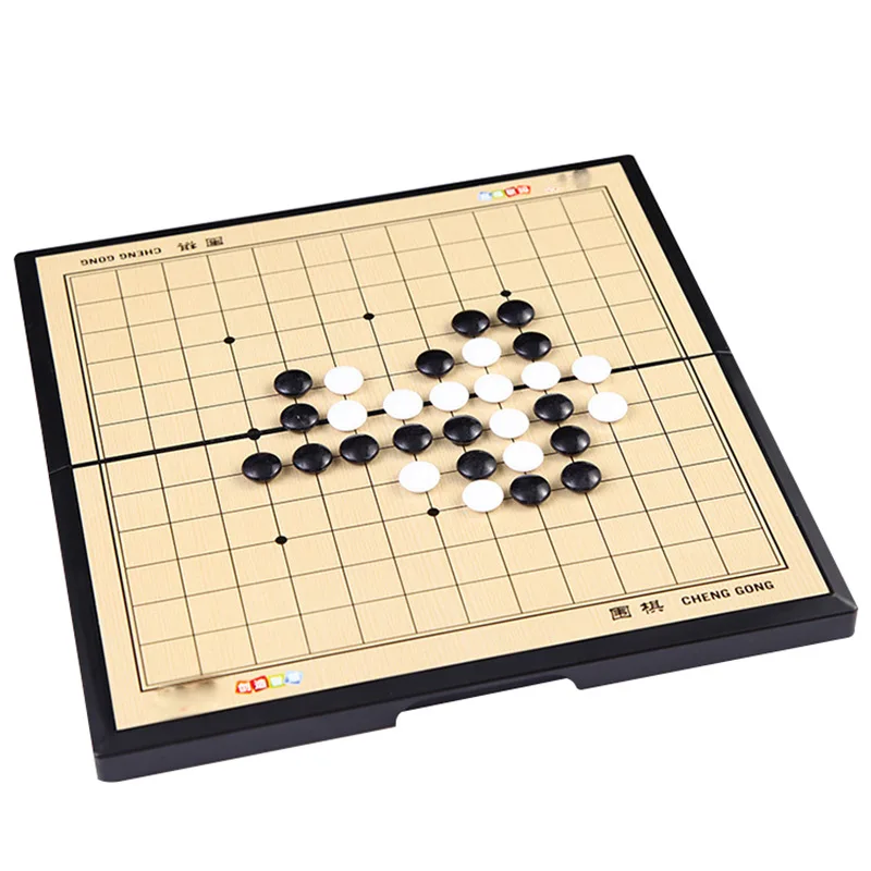 Professional Manufacture Cheap Proper Price Top Quality Pvc Game Go Board