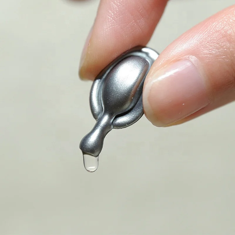 Spot Removing Pockmark Anti Acne Brightening Cream Face Care Natural Skin Beauty Whitening Capsule