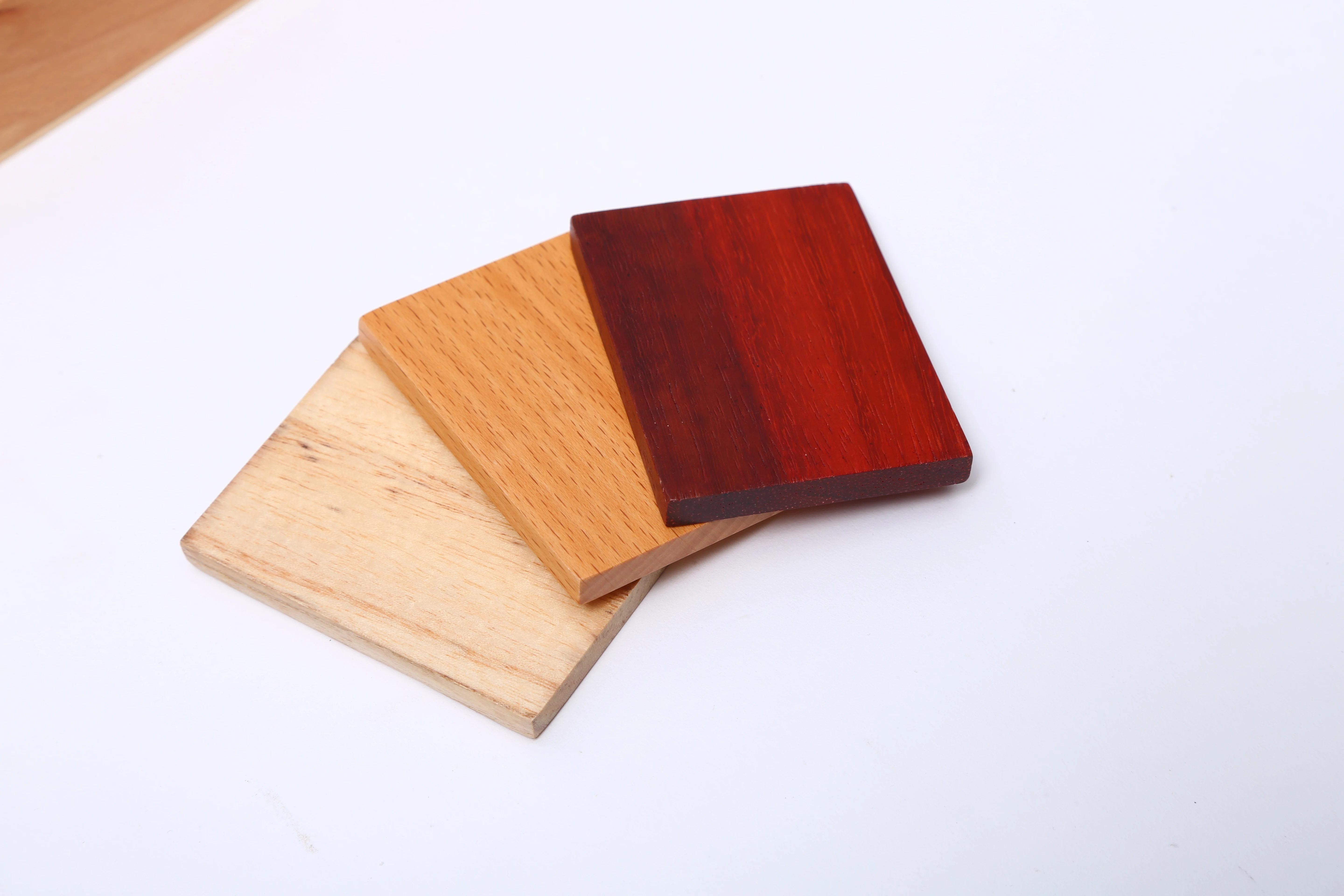 New Wooden Educational Montessori Sensorial Toys for Children Baric Tablets with Box