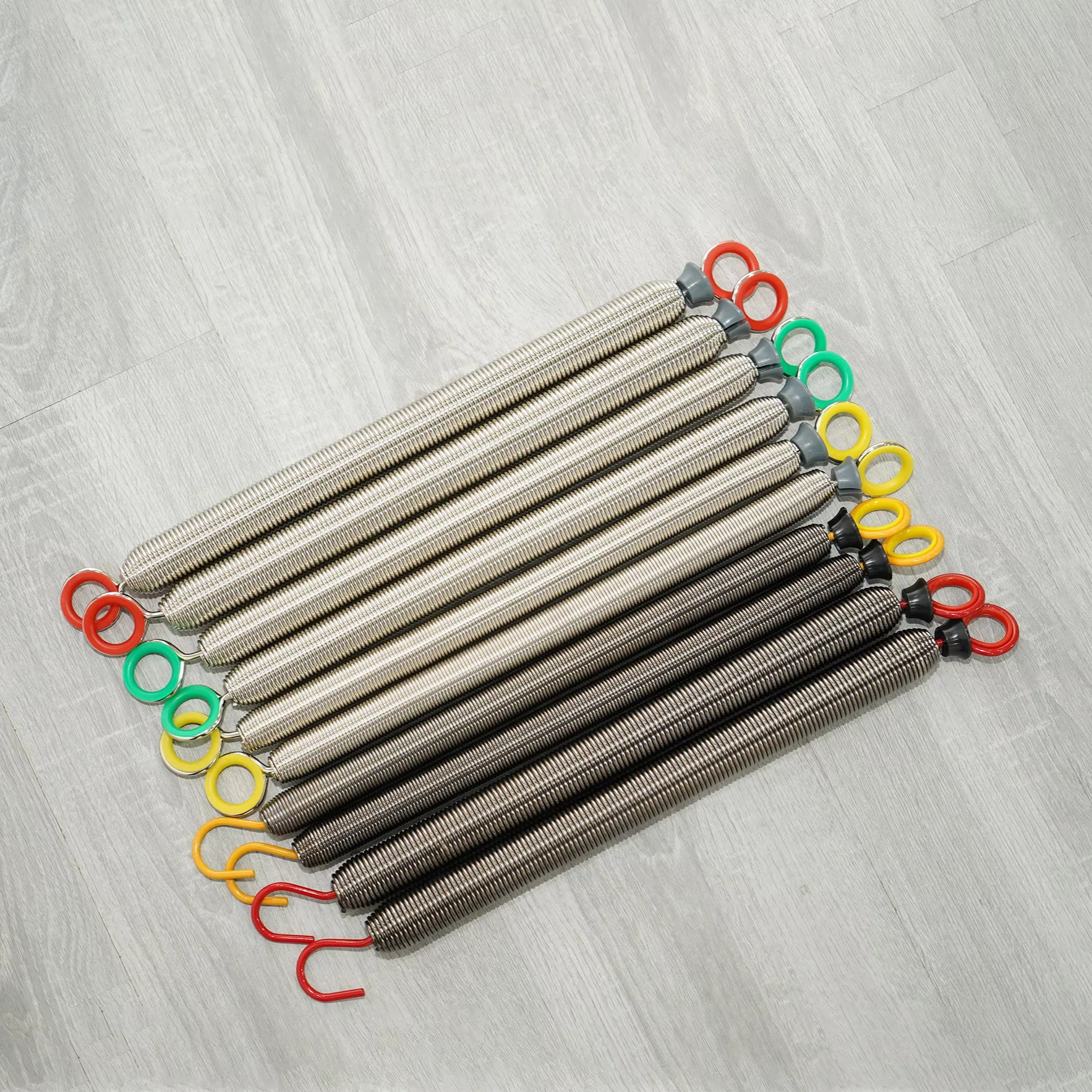 durable portable footbar pilates reformer accessories Germany Piano Wire Reformer Springs