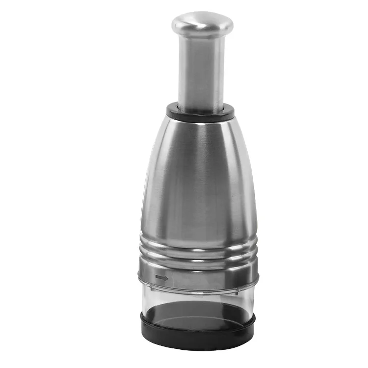 Shredder Garlic puree Manual shredder garlic stripper