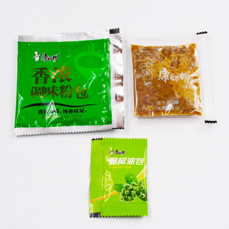 Порошок для приправ лапши быстрого приготовления