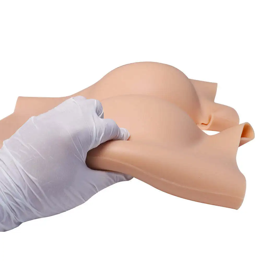 Shapewear Silicone  Slimming Butt hips Lifter Pants African Women Hip Pads Enhancer Panty