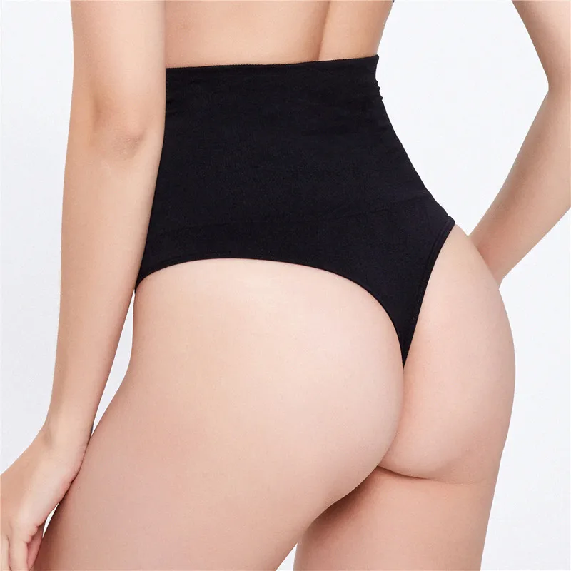 High Waist thong panties sexy thongs for women mujer tangas sexis