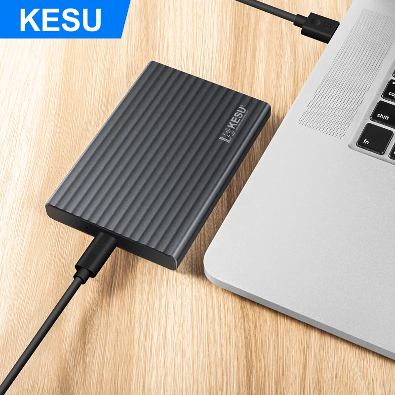 Original Authentic 2.5 Inch Storage Devices HDD Portable 1TB External Hard Drive USB 3.0