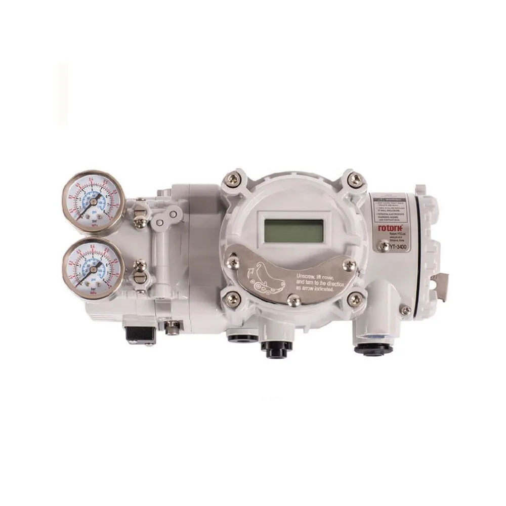 Original Rotork YTC SMART POSITIONER In Stock YT-2600 Series YT-2600LSZ1501S