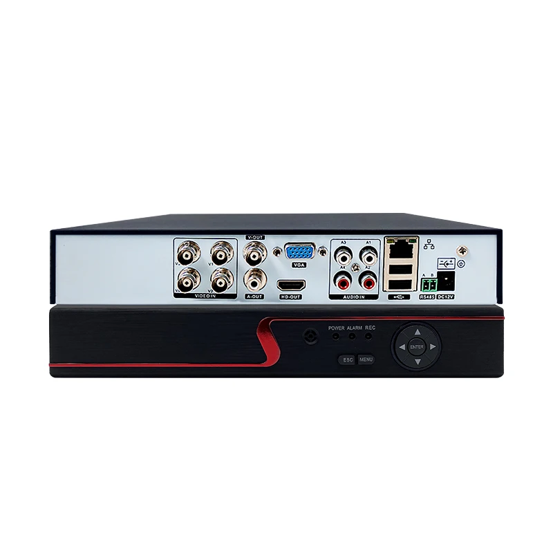 SALE XVR9804EH-A5 5M/1080P 4 channel Support STVI function CCTV DVR/XVR security system digital video recorder