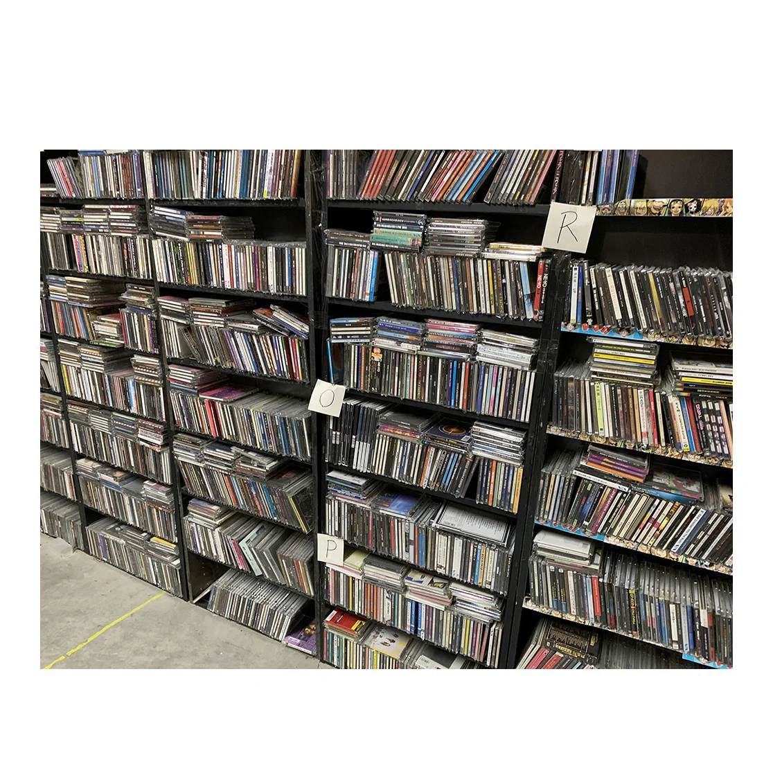 High quality j-pop used album japanese music tape car cd radio