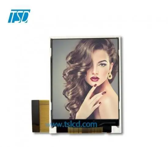 2.0 inch TFT LCD 240RGB*320 LCD 8bit Parallel MCU Interface Lcd Screen Display