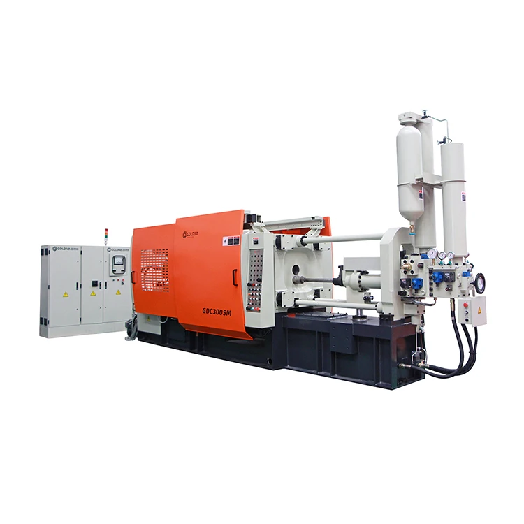 rotor die casting machine manufacturers direct sales horizontal cold chamber die casting machine