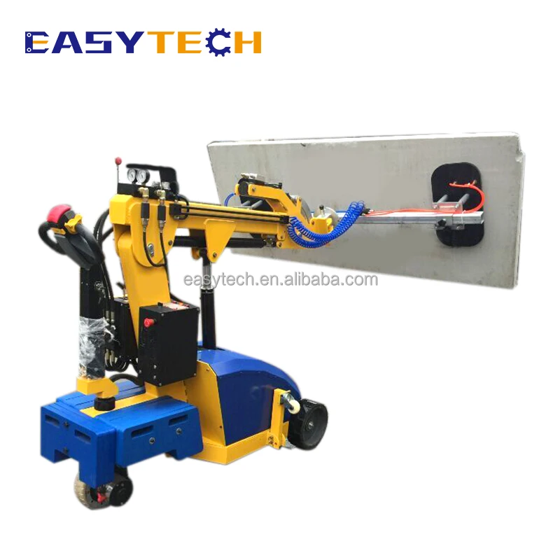 Installation robot manipulator insulating glass lifter for machine new glass lifter vacuum suction cup lifting equipm