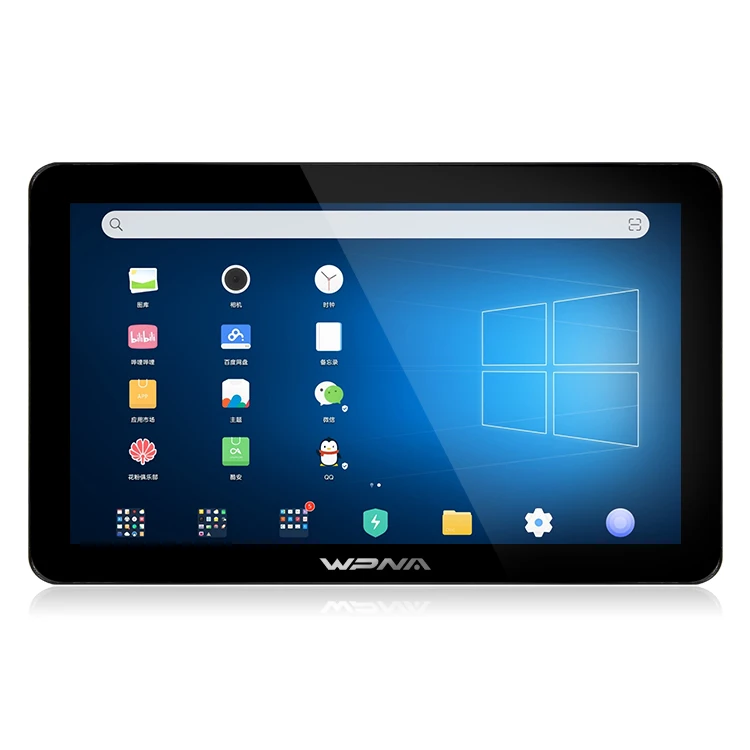 15.6 21.5 Inch Ip65 Capacitive Touch Screen Embedded Computers Open Frame Industrial Panel Pc Android Tablet Pc