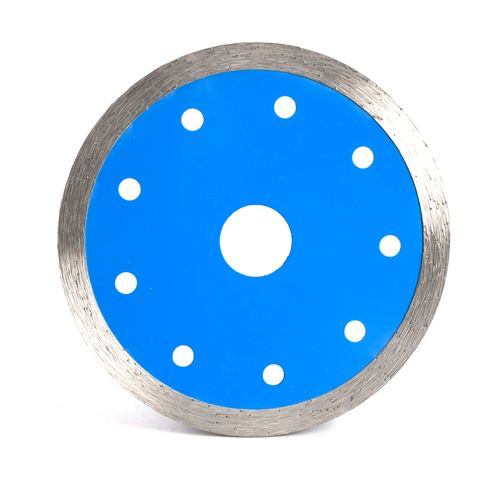 
110mm cold press sintered diamond saw blades for ceramic porcelain tile marble slates cutting 