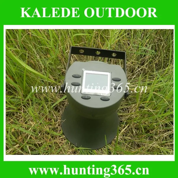 
Quail sound mp3 duck goose decoys built-in 35w 130db speaker cp-395 bird caller for hunting 